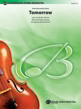 Tomorrow Orchestra sheet music cover
